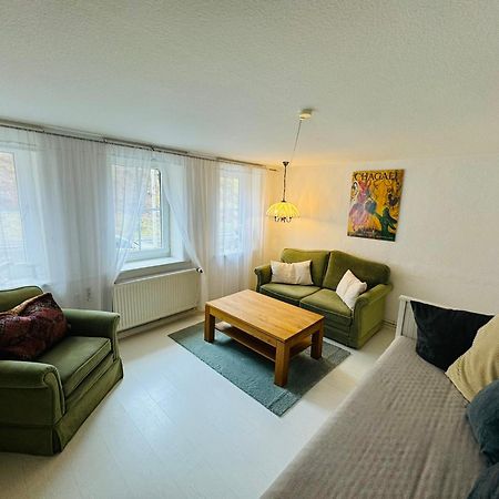 זנקט אנדריאסברג Ferienhaus Glueckauf מראה חיצוני תמונה