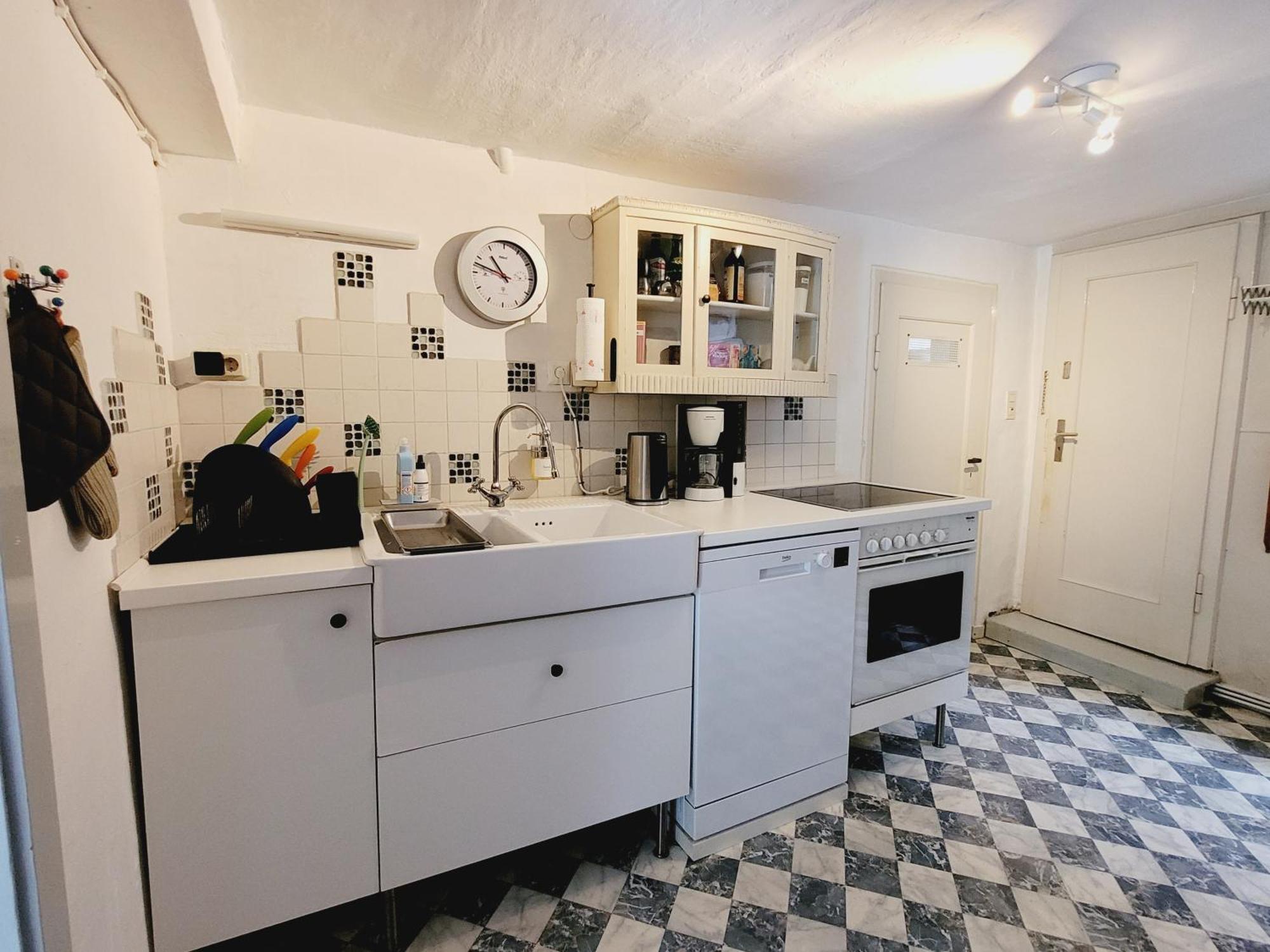 זנקט אנדריאסברג Ferienhaus Glueckauf מראה חיצוני תמונה