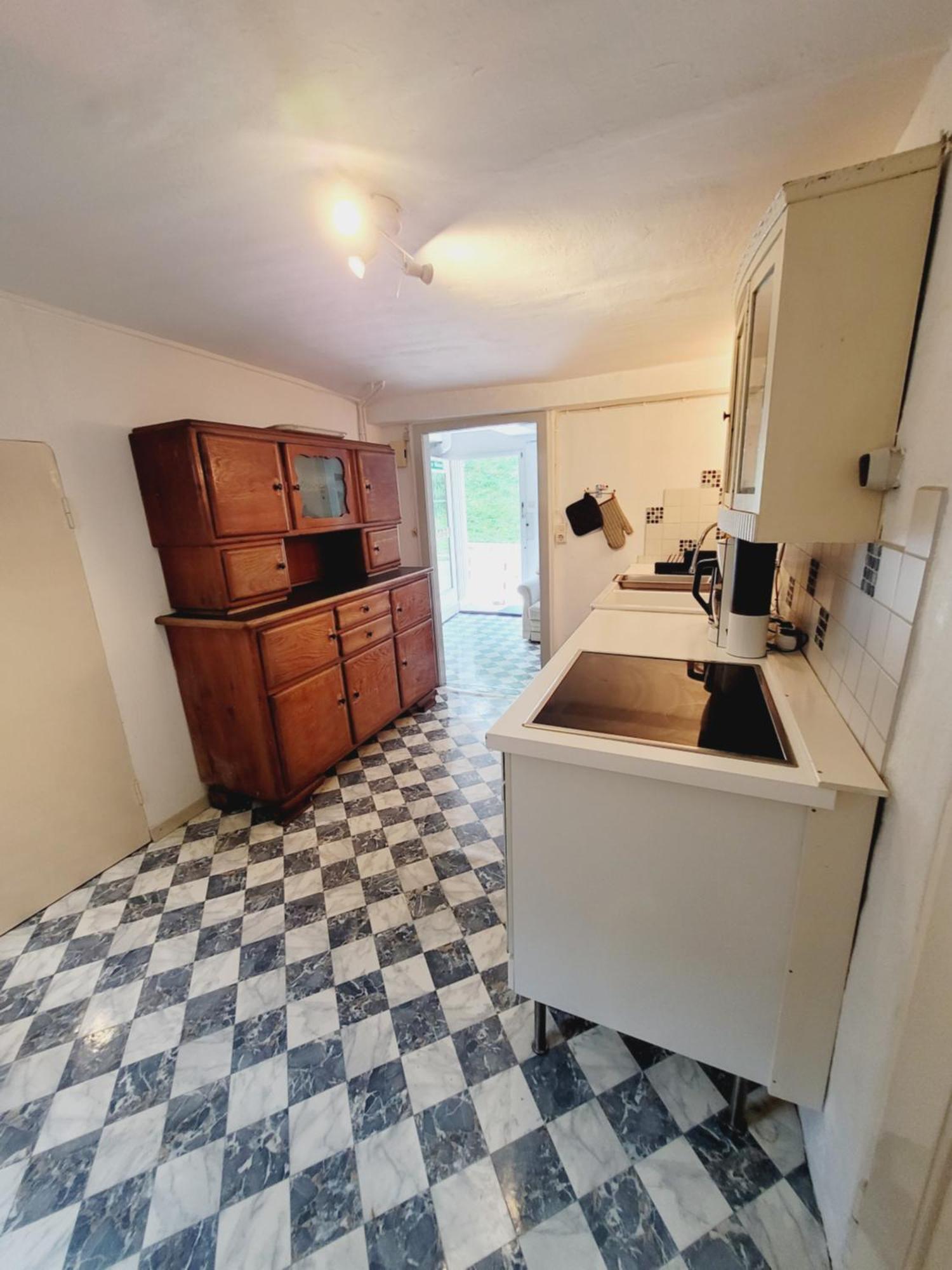 זנקט אנדריאסברג Ferienhaus Glueckauf מראה חיצוני תמונה