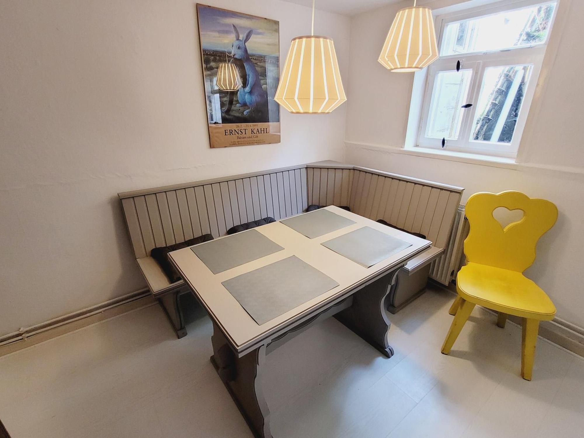 זנקט אנדריאסברג Ferienhaus Glueckauf מראה חיצוני תמונה