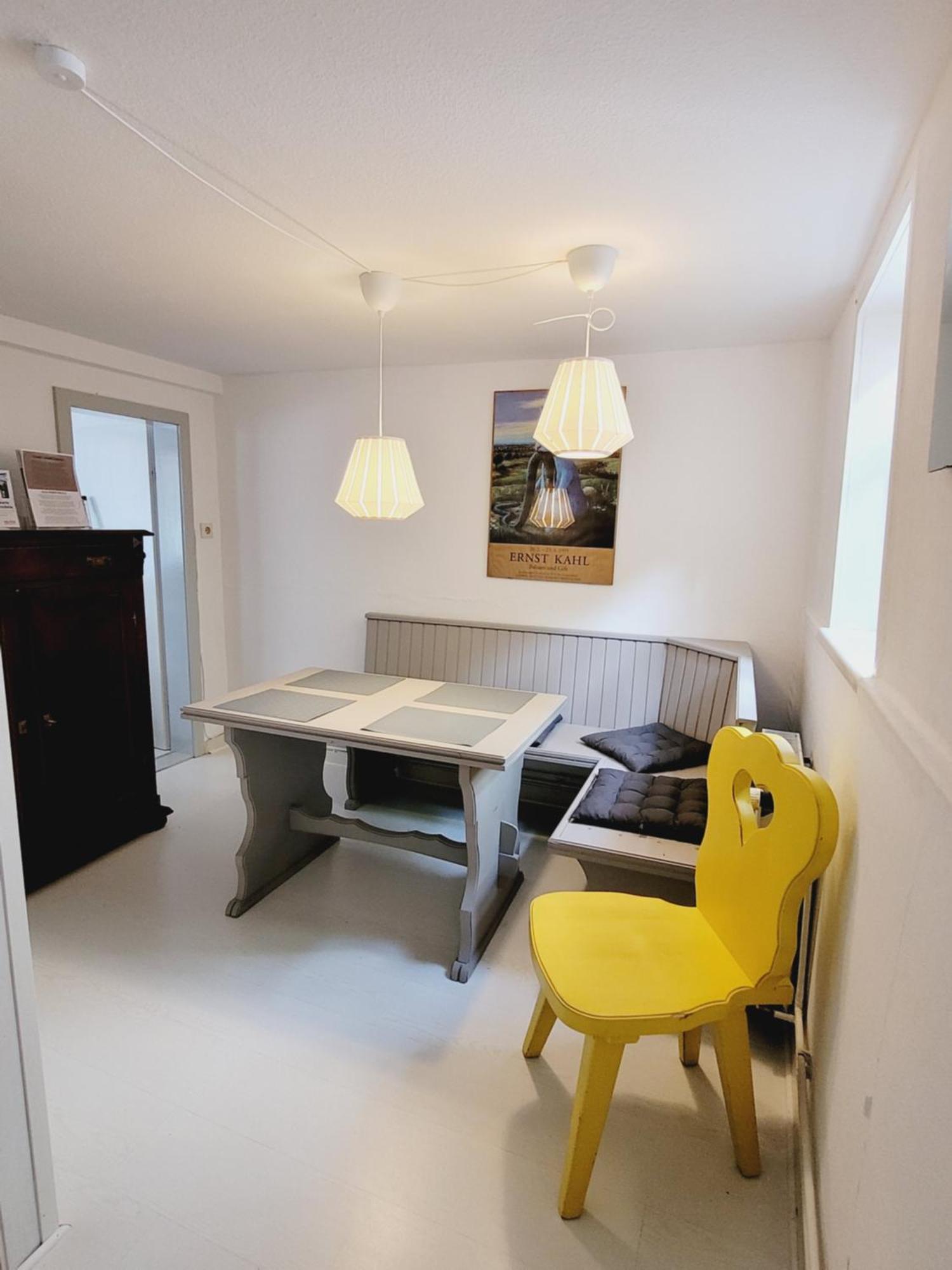 זנקט אנדריאסברג Ferienhaus Glueckauf מראה חיצוני תמונה