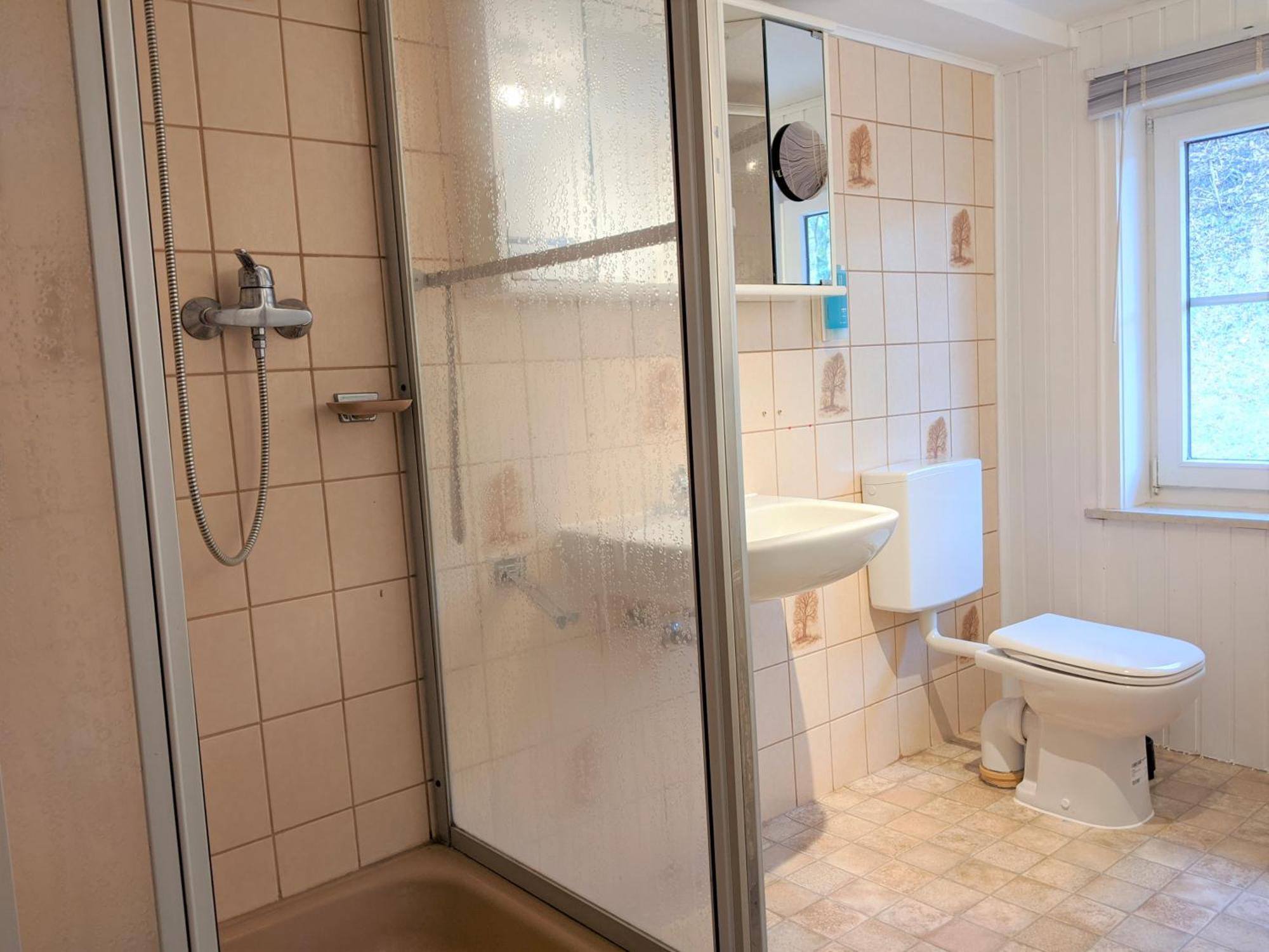 זנקט אנדריאסברג Ferienhaus Glueckauf מראה חיצוני תמונה
