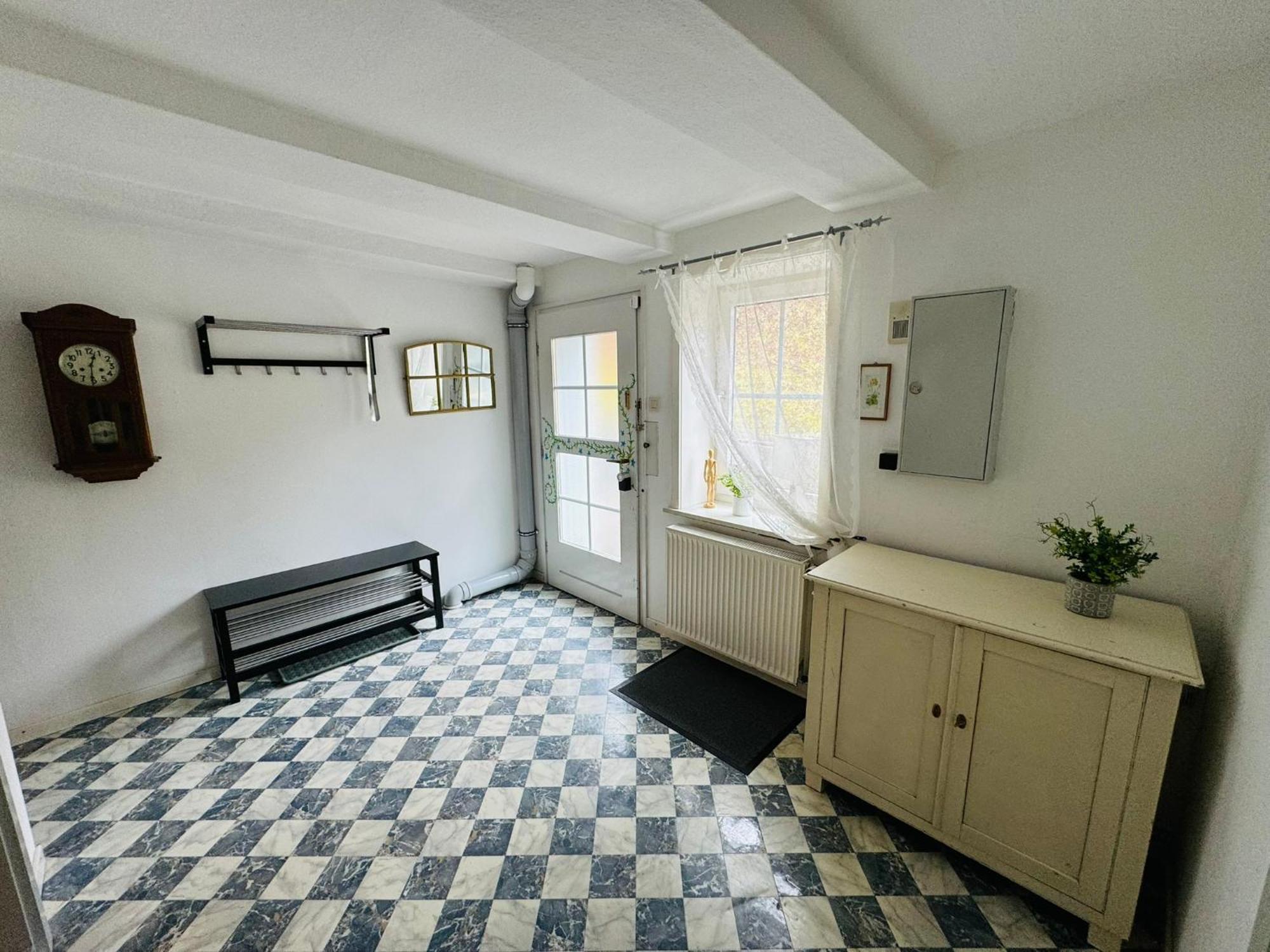 זנקט אנדריאסברג Ferienhaus Glueckauf מראה חיצוני תמונה